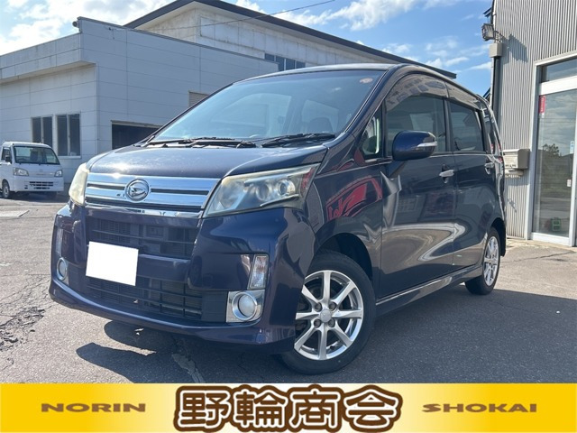 ダイハツ ムーヴカスタム 