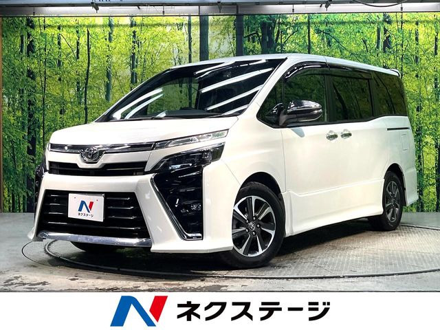 ヴォクシー 2.0 ZS 煌III