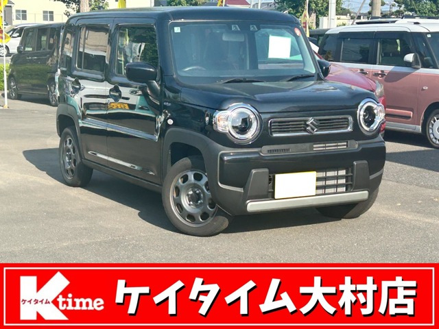 ハスラー ハイブリッド(HYBRID) G