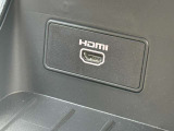 HDMI対応です。