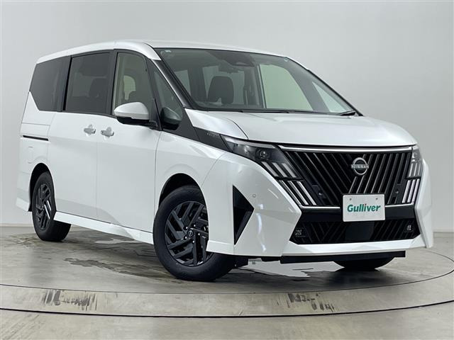 セレナ 1.4 e-POWER ハイウェイスターV 修復歴無し