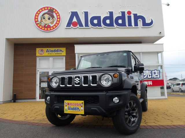 ジムニーノマド 1.5 FC 4WD