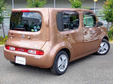 キューブ 1.5 15X Mセレクション 