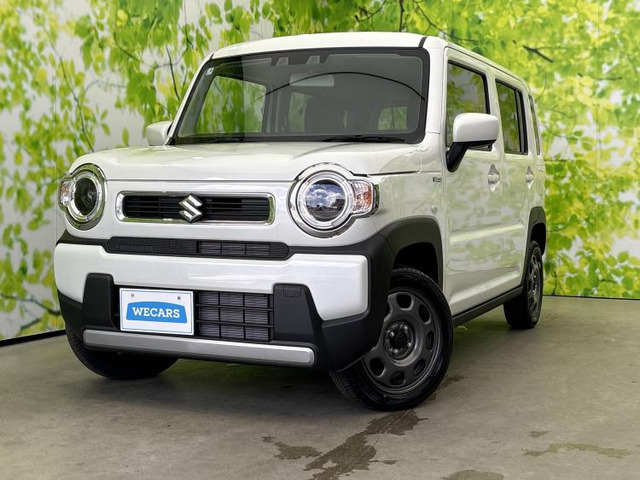 ハスラー ハイブリッド(HYBRID) G 4WD