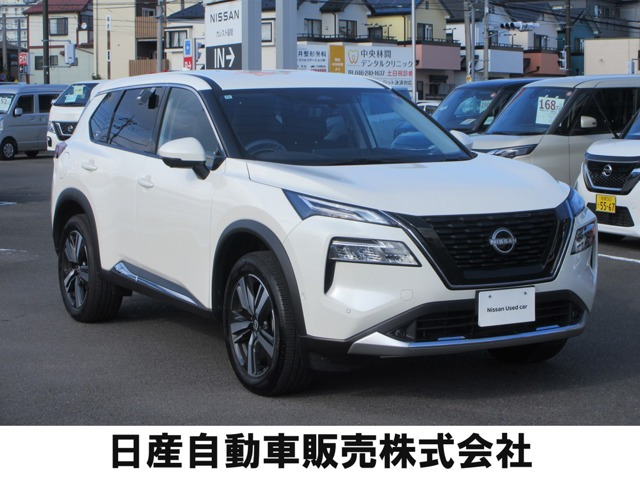 エクストレイル 1.5 G e-4ORCE 4WD