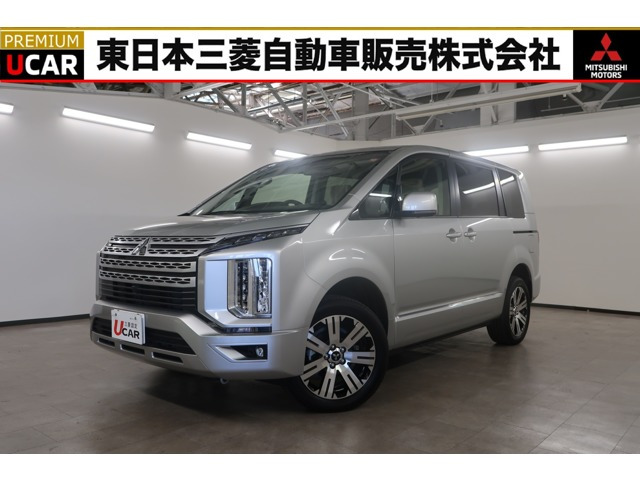デリカD:5  2.2DT Gパワーパッケージ 4WD