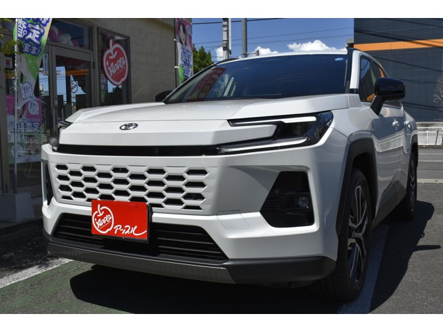 RAV4 2.5 Z E-Four 4WD