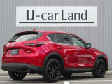 CX-5 2.0 20S ブラックレザーSEL