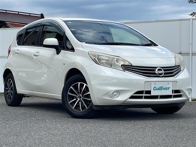 ノート 1.2 X FOUR 4WD 4WD 修復歴無し
