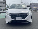 ノートオーラ 1.2 G レザーエディション 