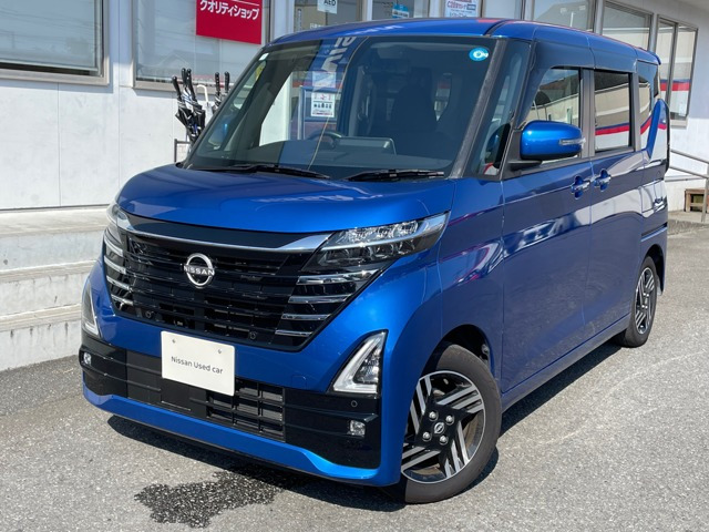 ルークス ハイウェイスター X