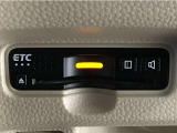 【ETC車載器】もはや必須アイテムのETCを搭載!高速道路のご利用時にとても便利!わずらわしい料金所での現金支払いが不要となりスムーズに通過できます♪