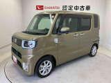 納車前には12ヶ月点検相当の点検と消耗品の交換をダイハツの整備士がしっかり整備してお渡しします。また、納車後には無料1ヶ月点検がございます。