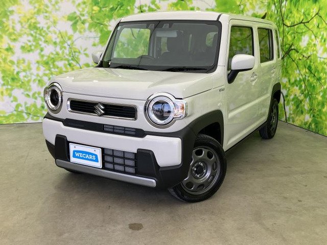 ハスラー ハイブリッド(HYBRID) G