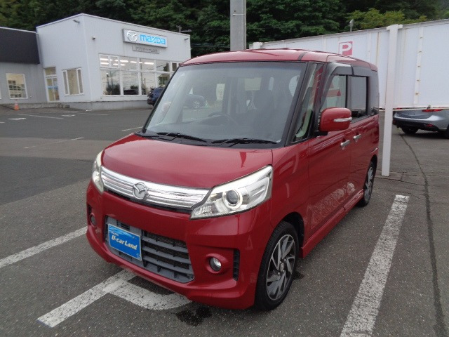 フレアワゴン カスタムスタイル XT 4WD 