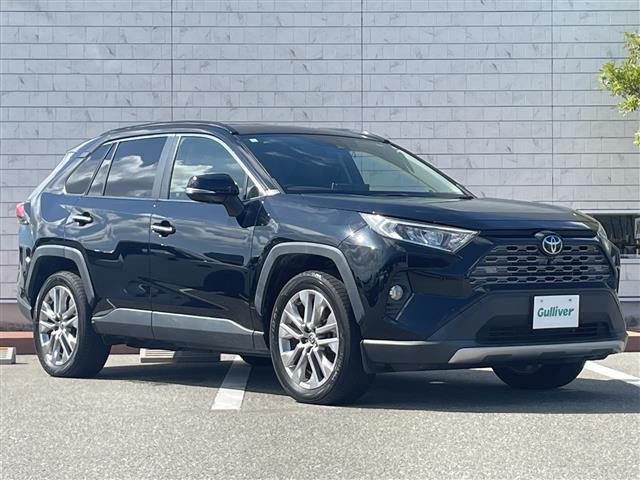 RAV4 2.0 G Zパッケージ 4WD 修復歴無し