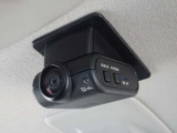 ドライブレコーダー室内用カメラ◆室内から車外後方の広範囲を記録します♪