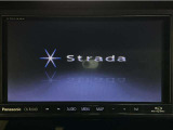 【オーディオ機能】社外ナビに一体のオーディオは、フルセグTVの他にDVD/CDプレーヤーを装備♪もちろんFM/AMラジオもお聞きいただけますよ♪