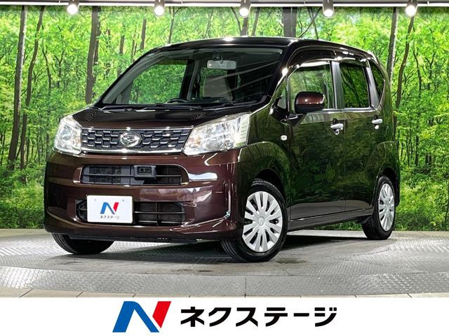ムーヴ L SA