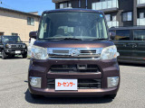 タント X ターボ SA 4WD