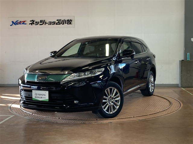 ハリアー 2.5 ハイブリッド E-Four プレミアム 4WD 