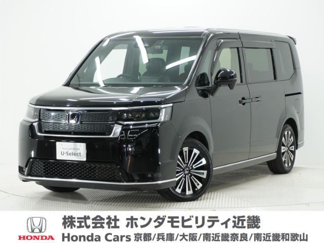 ステップワゴン 2.0 e:HEV スパーダ プレミアムライン