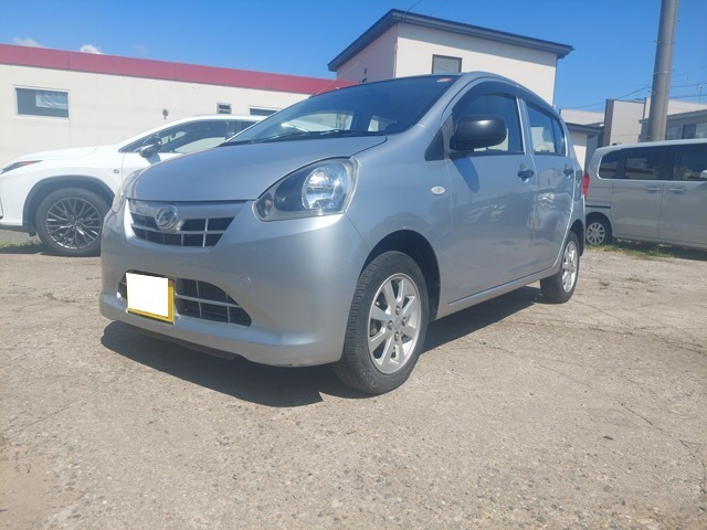 ミライース Lf 4WD 