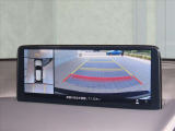 360度ビューモニター搭載☆上空からの俯瞰的な表示をすることで、駐車をしっかりサポートしてくれます☆死角も減って安心です。但し、過信は禁物ですので、目視確認を怠らずにお願いします★☆★☆