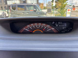 実走行は80268km☆彡シンプルながらセンターメーターで運転の邪魔になりません。