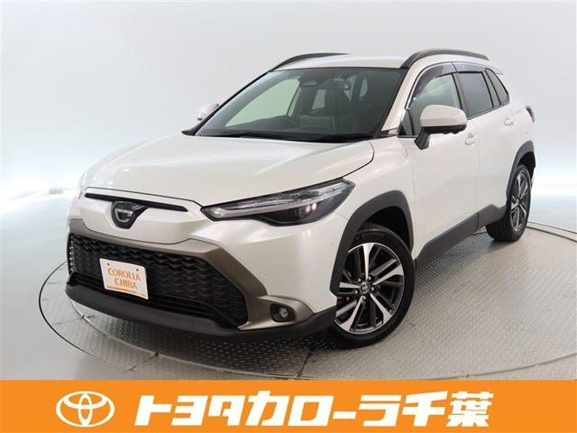 カローラクロス 1.8 ハイブリッド Z E-Four 4WD