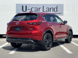 CX-5  2.5 25S スポーツ アピアランス
