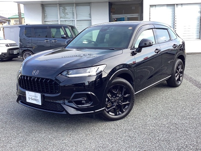 ZR-V 2.0 e:HEV Z ブラックスタイル 4WD 