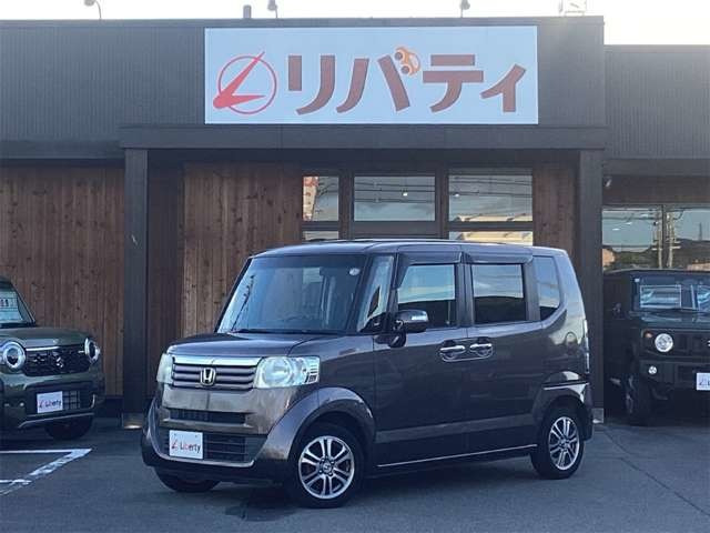 N-BOX G
