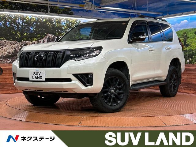ランドクルーザープラド 2.7 TX Lパッケージ マットブラック エディション 4WD