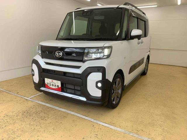 タント ファンクロス ターボ 