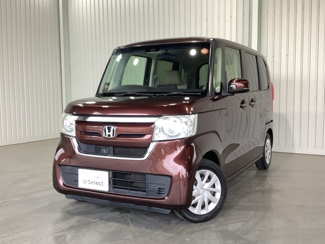 N-BOX G L ホンダセンシング 