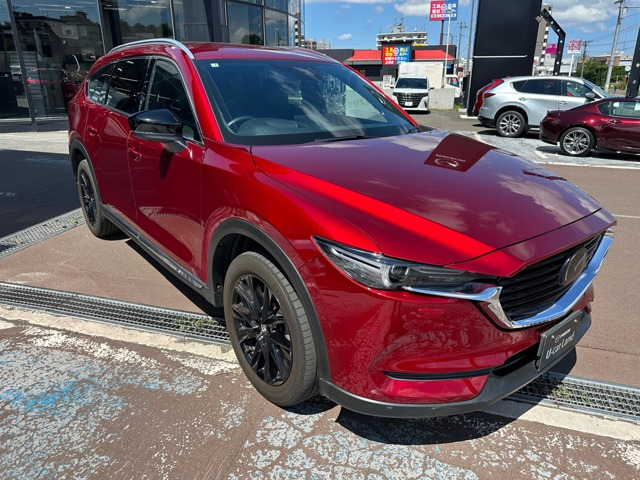 CX-8 2.5 25S ブラックトーンエディション 4WD 