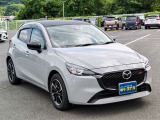 MAZDA2 1.5 15 スポルト 6速マニュアル マツダコネクトナビ