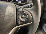 クルーズコントロールを装備しています。高速道路などで一定の速度で走ってくれるので運転が楽ですよ!速度を設定できますので、スピードの出しすぎにも注意できます。