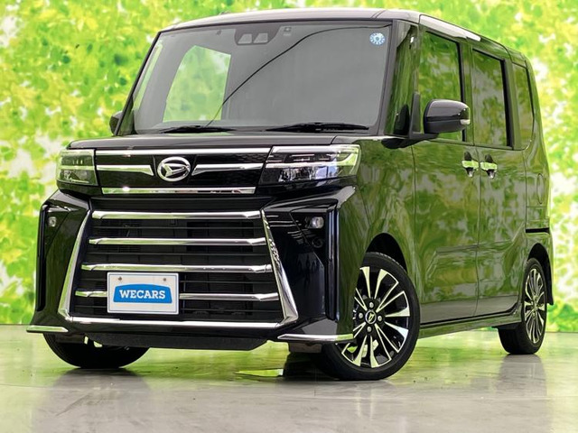 タントカスタム RS