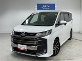 スタイリッシュなデザインは乗り手の気持ちを高揚させる。ミニバンの「カッコいい」のど真ん中。
