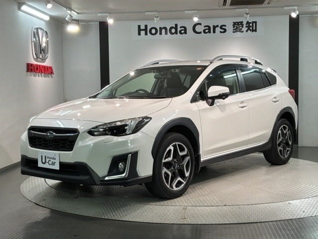XV 2.0i-S アイサイト 4WD