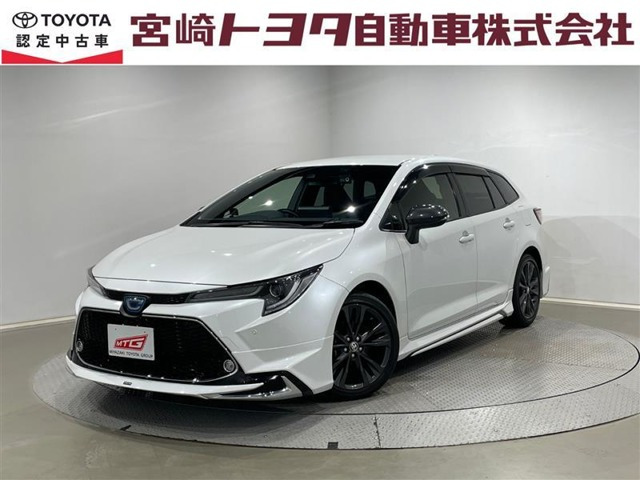 カローラツーリング 1.8 ハイブリッド W×B 