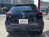 リアビューです。ぜひ車両確認にいらしてください。