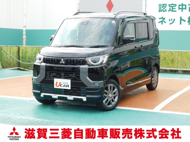 デリカミニ T プレミアム 4WD 