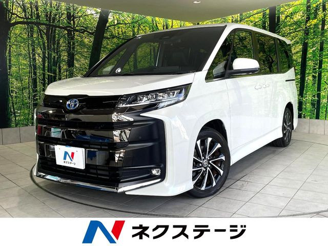 ノア 1.8 ハイブリッド S-Z