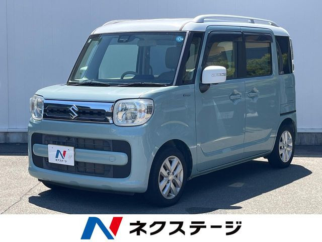 スペーシア ハイブリッド(HYBRID)  X 