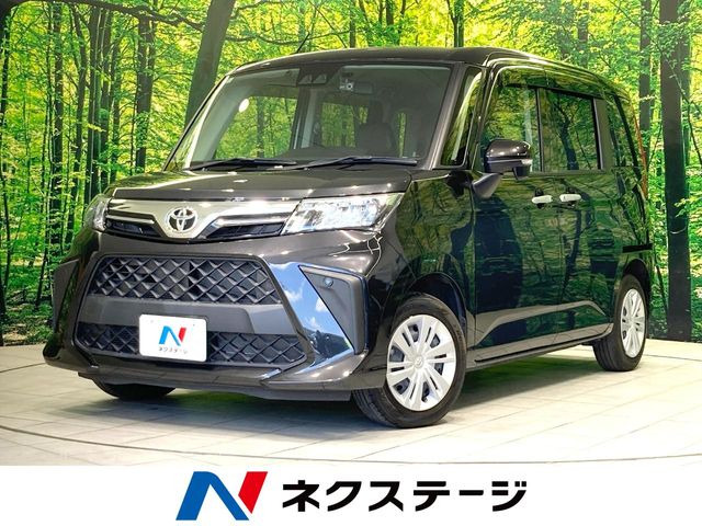 ルーミー 1.0 G 