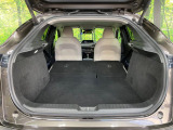 後席を格納すると、これだけの広さが!シーンに合わせたシートアレンジで、大きな荷物も積むことが出来ます♪