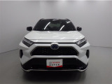 RAV4 2.5 プラグインハイブリッド Z E-Four 4WD 